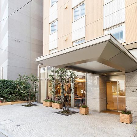 Hotel Villa Fontaine Tokyo-Hamamatsucho Eksteriør bilde