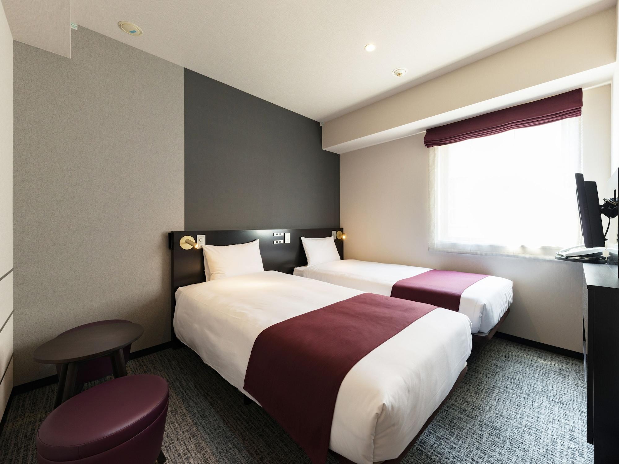 Hotel Villa Fontaine Tokyo-Hamamatsucho Eksteriør bilde