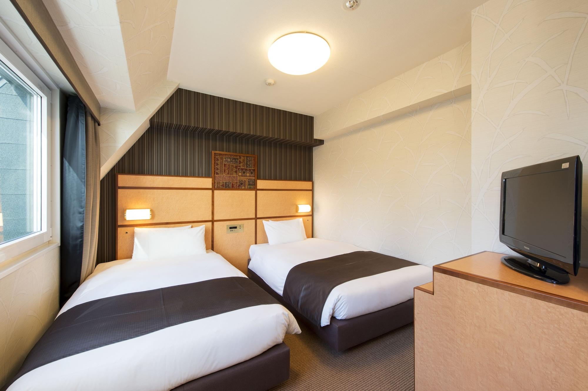 Hotel Villa Fontaine Tokyo-Hamamatsucho Eksteriør bilde
