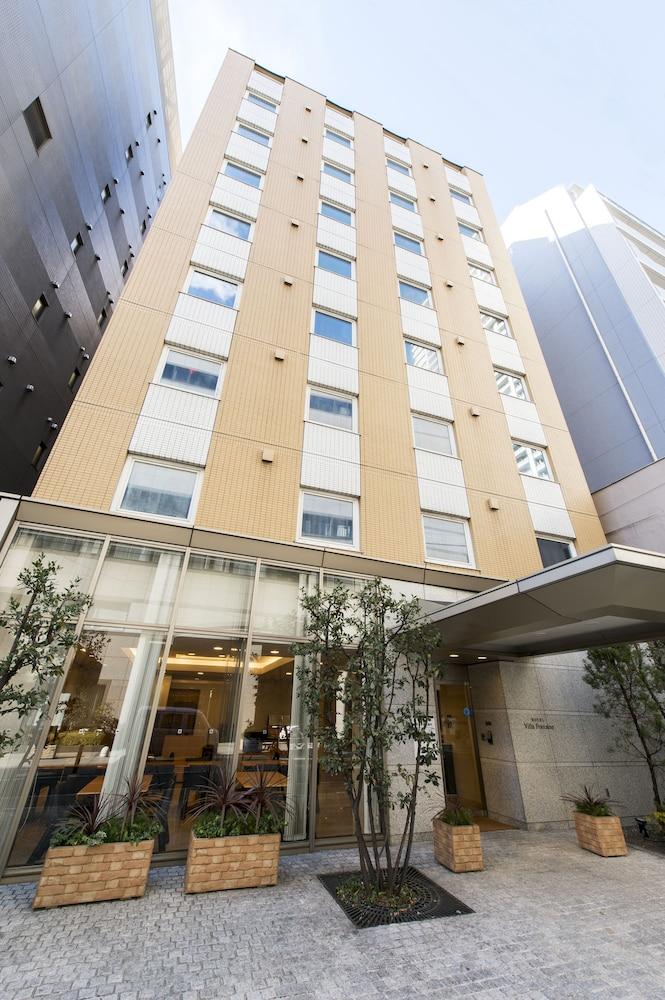 Hotel Villa Fontaine Tokyo-Hamamatsucho Eksteriør bilde