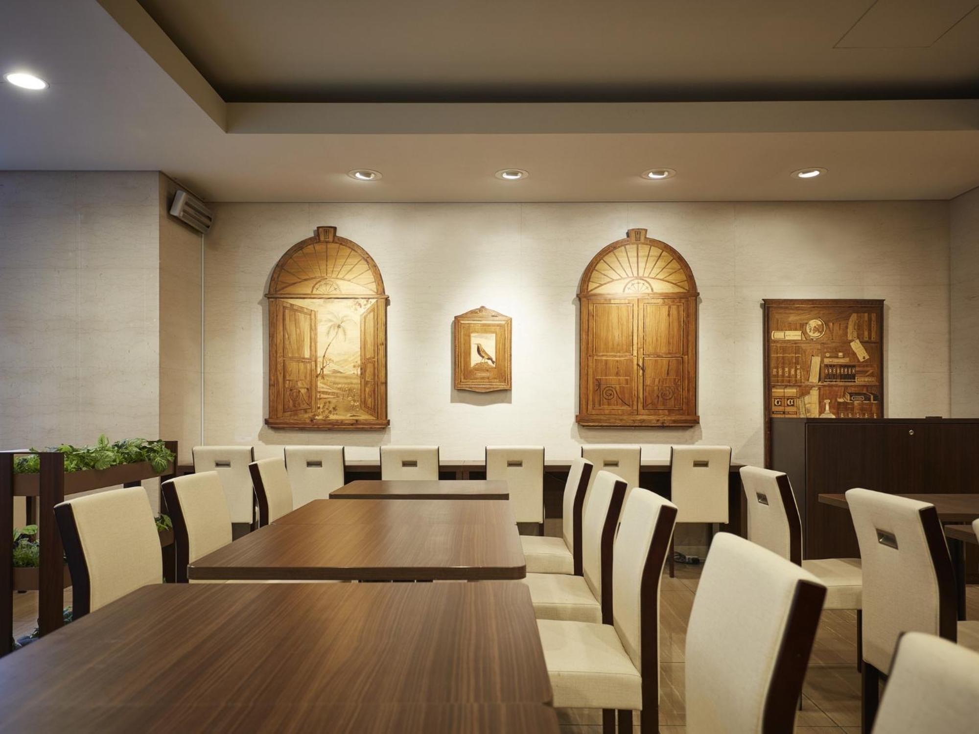 Hotel Villa Fontaine Tokyo-Hamamatsucho Eksteriør bilde