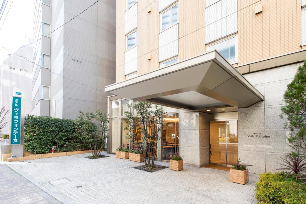 Hotel Villa Fontaine Tokyo-Hamamatsucho Eksteriør bilde