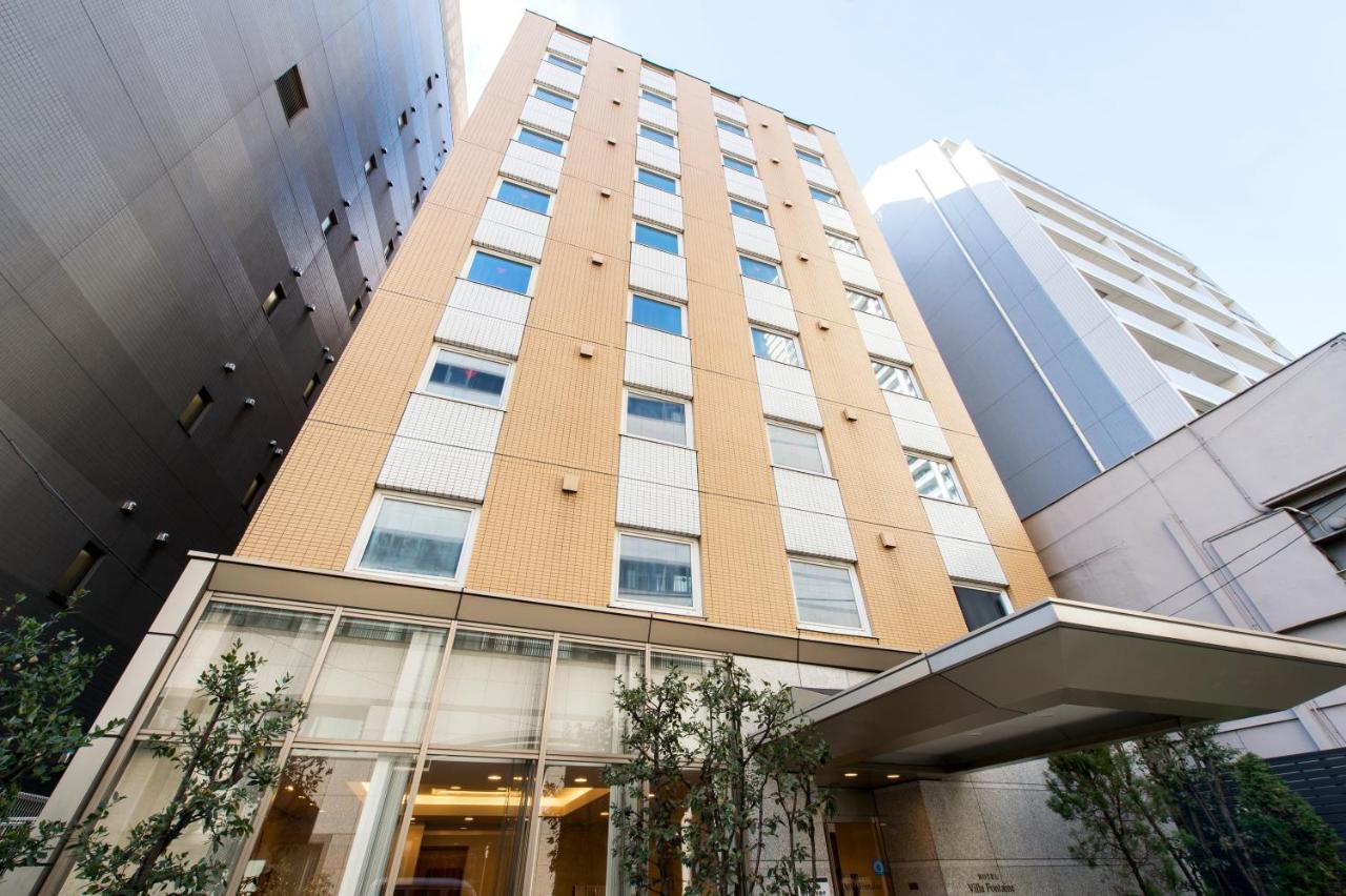 Hotel Villa Fontaine Tokyo-Hamamatsucho Eksteriør bilde