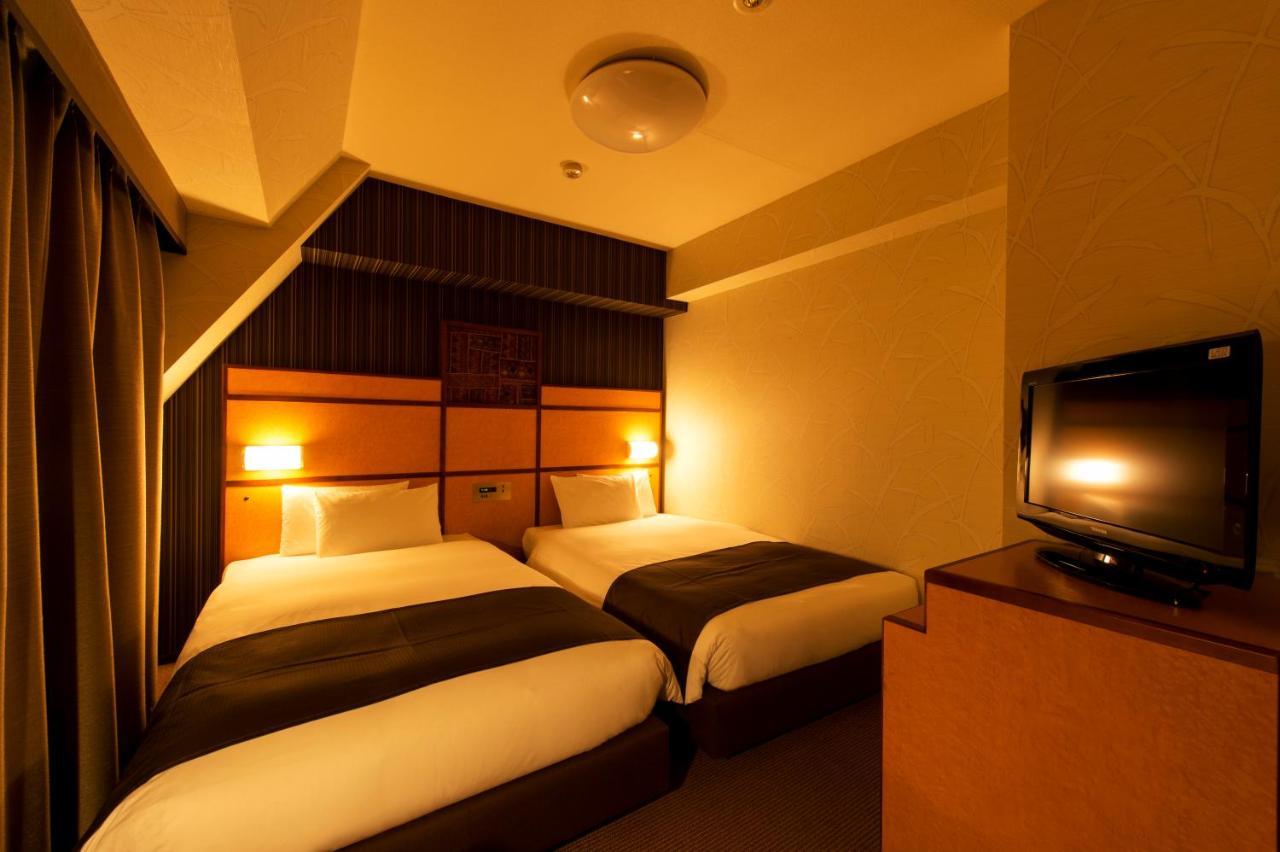 Hotel Villa Fontaine Tokyo-Hamamatsucho Eksteriør bilde