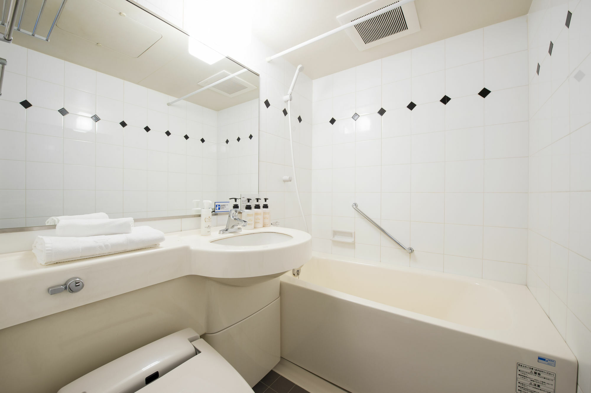 Hotel Villa Fontaine Tokyo-Hamamatsucho Eksteriør bilde
